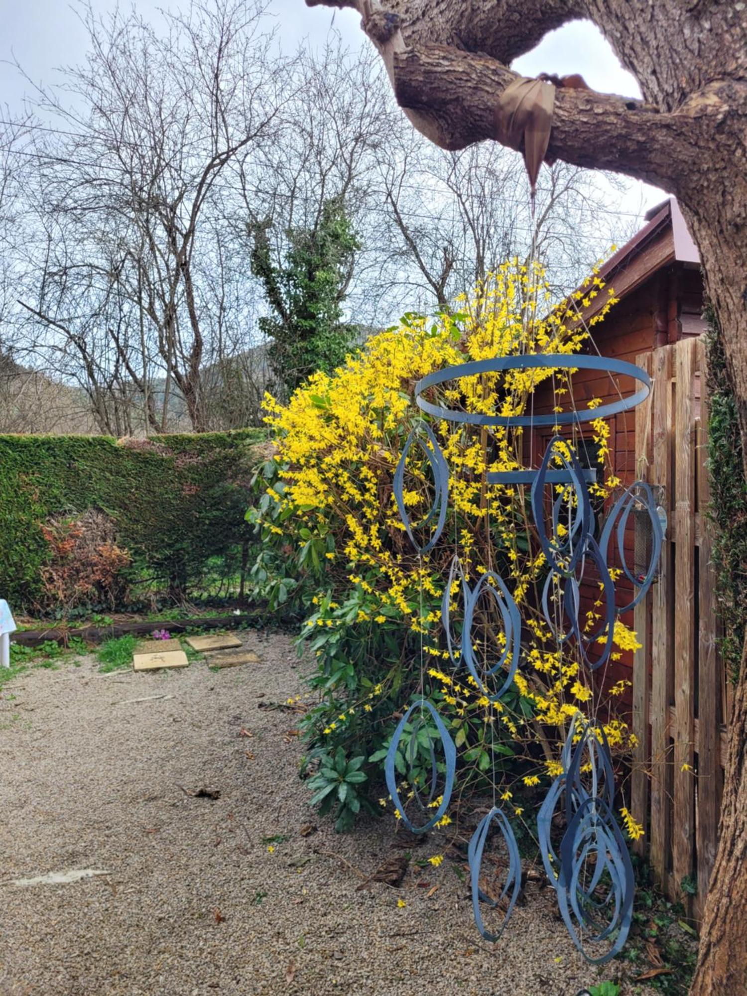 Mobile Home Toutes Saisons Beauzac المظهر الخارجي الصورة